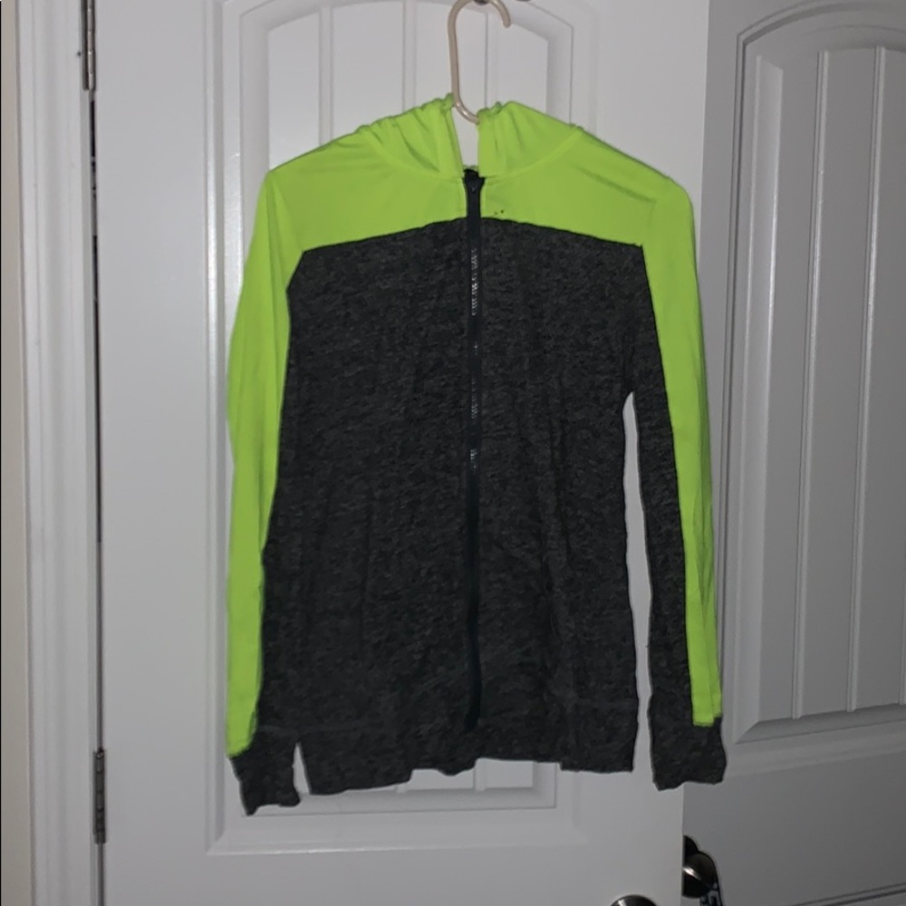 Neon Jacket